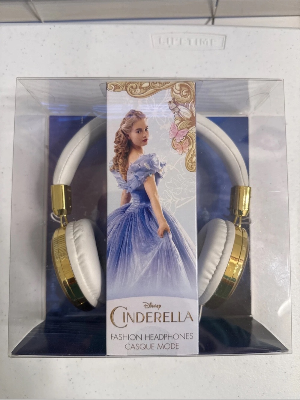 Disney Cinderella Fashion On Ear
Headphones